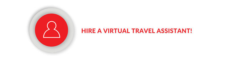 hire virtual travel assistant in UK