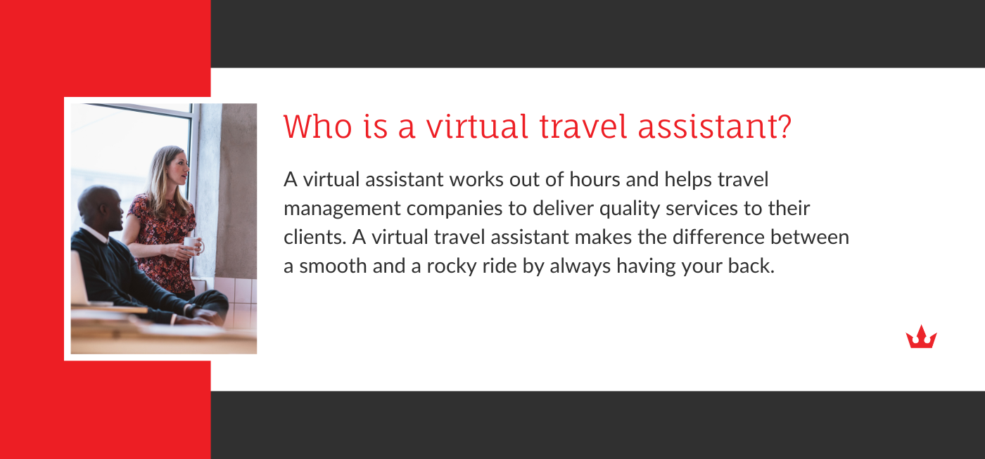 who is virtual travel assistant