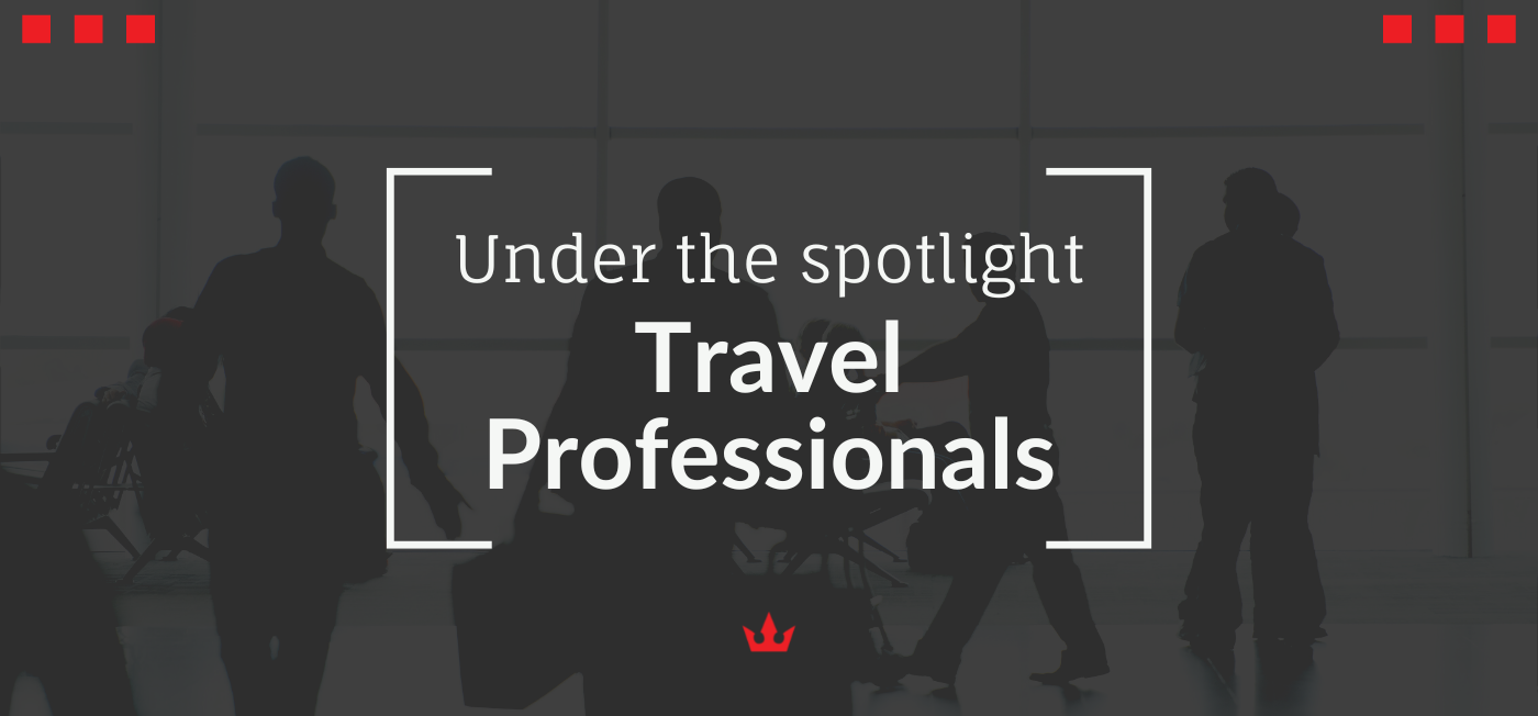 How does a travel professional plan a memorable journey for you?