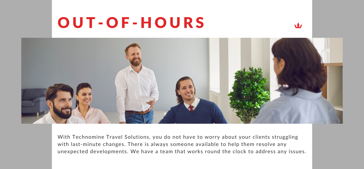 after hour travel services
