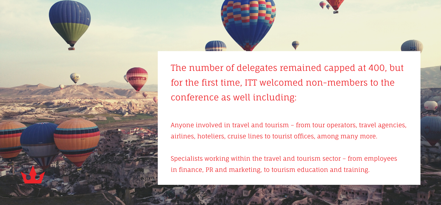 Institute of Travel and Tourism Conference