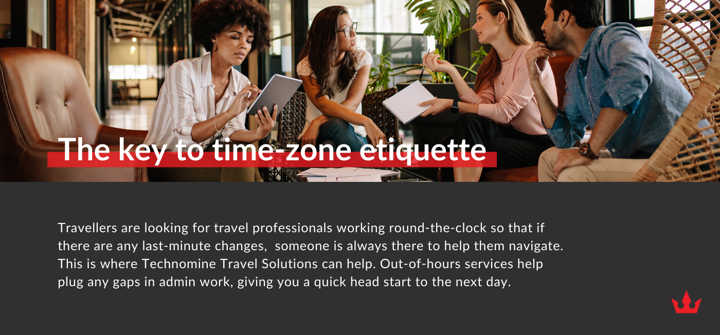 the key to timezone etiquette