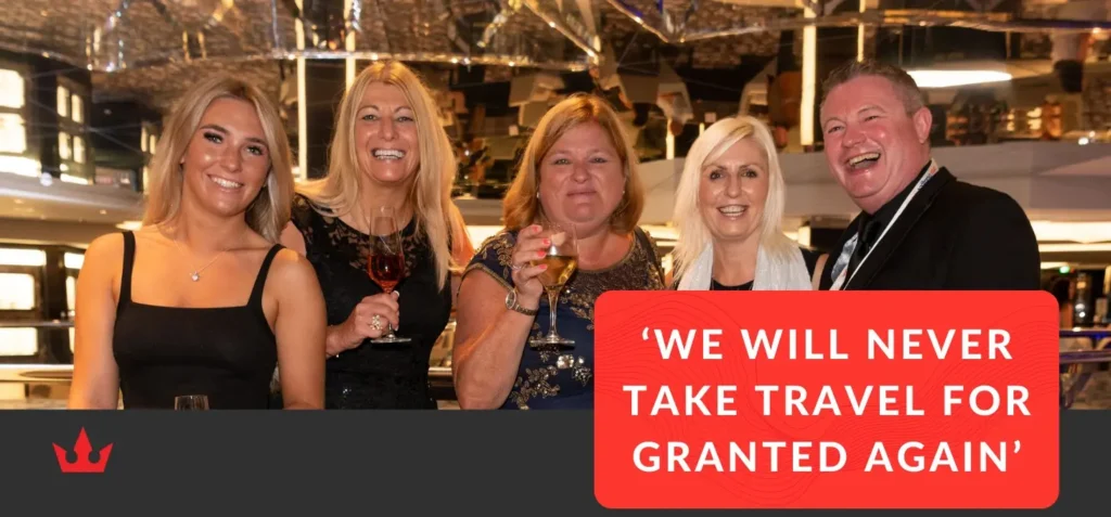 We Will Never Take Travel For Granted Again?