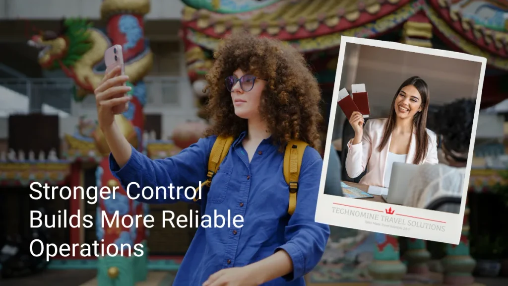 Stronger Control Builds More Reliable Operations